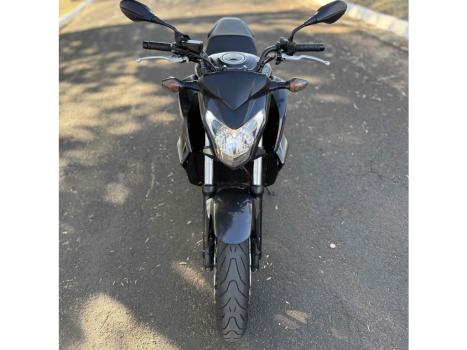 HONDA CB 650 F ABS, Foto 9