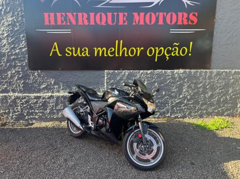 HONDA CBR 250 R, Foto 3