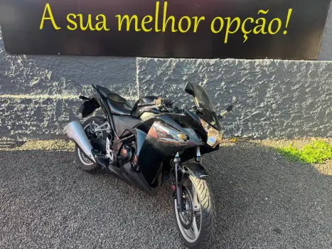 HONDA CBR 250 R, Foto 5