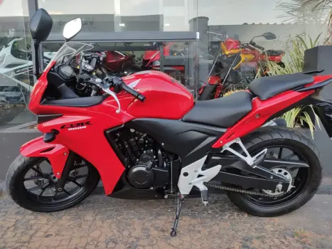 HONDA CBR 500 R , Foto 2