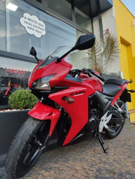 HONDA CBR 500 R , Foto 3