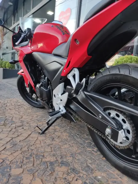 HONDA CBR 500 R , Foto 4