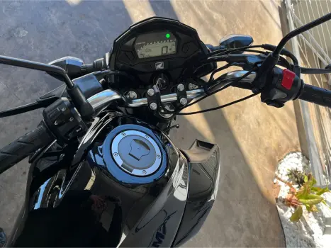 HONDA CG 125 CARGO, Foto 3