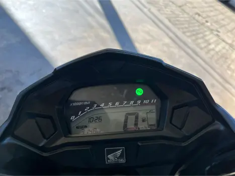 HONDA CG 125 CARGO, Foto 4