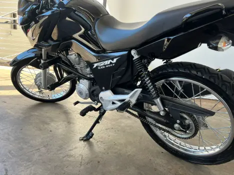 HONDA CG 125 CARGO, Foto 6