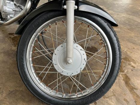 HONDA CG 125 FAN I, Foto 4