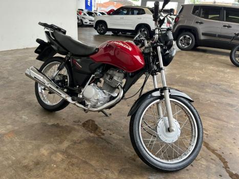 HONDA CG 125 FAN I, Foto 5