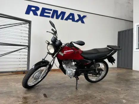 HONDA CG 125 FAN I, Foto 6