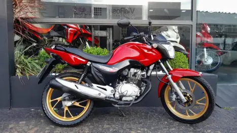 HONDA CG 150 FAN ESDI, Foto 1