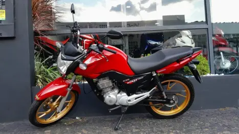 HONDA CG 150 FAN ESDI, Foto 2