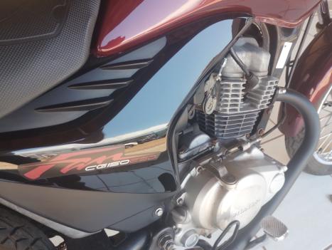 HONDA CG 150 FAN ESDI, Foto 5