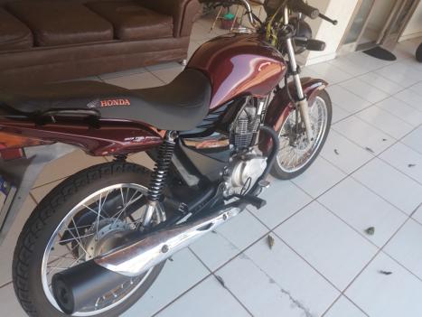 HONDA CG 150 FAN ESDI, Foto 3