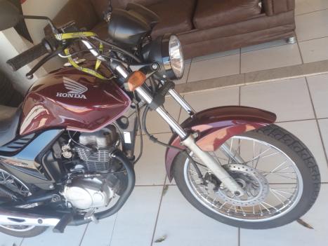 HONDA CG 150 FAN ESDI, Foto 4