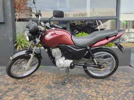 HONDA CG 150 FAN ESI, Foto 2