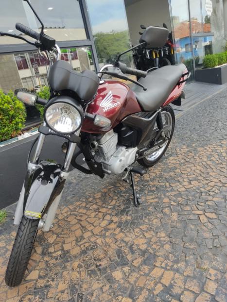 HONDA CG 150 FAN ESI, Foto 3