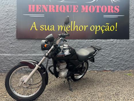 HONDA CG 150 FAN ESI, Foto 4