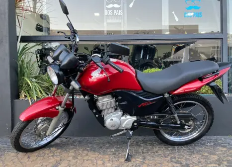 HONDA CG 150 FAN ESI, Foto 2