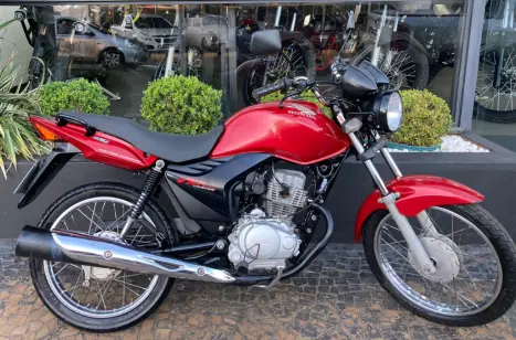HONDA CG 150 FAN ESI, Foto 3