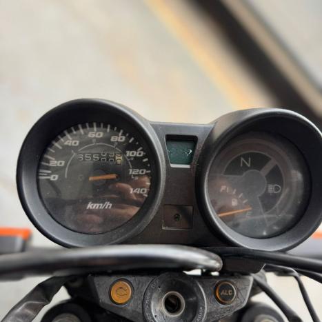 HONDA CG 150 FAN ESI, Foto 2