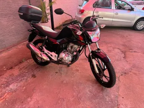 HONDA CG 160 FAN, Foto 2