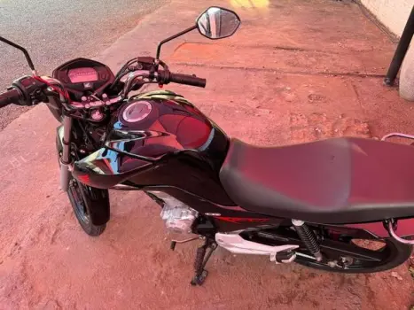 HONDA CG 160 FAN, Foto 5