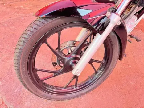 HONDA CG 160 FAN, Foto 6