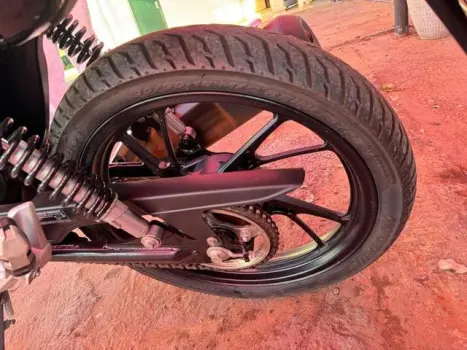 HONDA CG 160 FAN, Foto 7