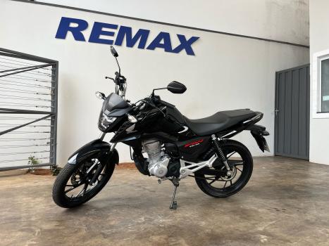 HONDA CG 160 FAN, Foto 2