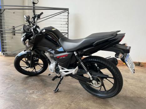 HONDA CG 160 FAN, Foto 3