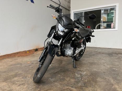 HONDA CG 160 FAN, Foto 6