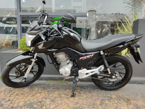HONDA CG 160 FAN, Foto 2