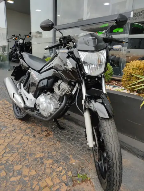 HONDA CG 160 FAN, Foto 3