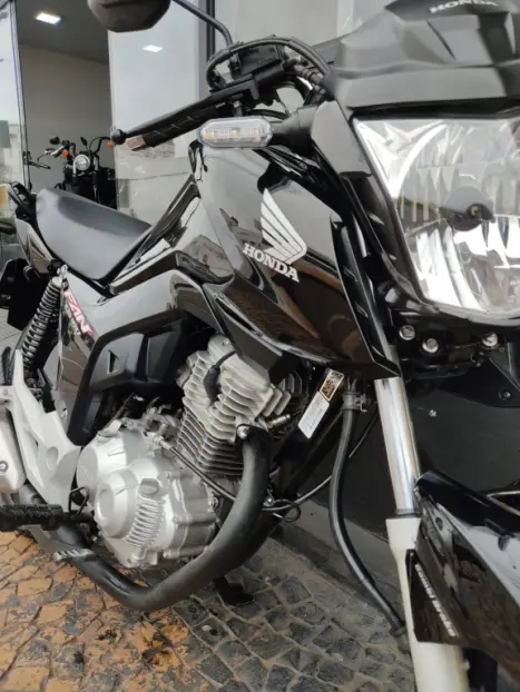 HONDA CG 160 FAN, Foto 4