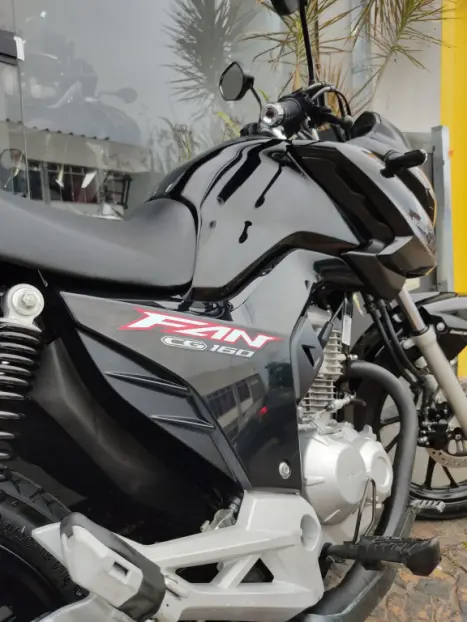 HONDA CG 160 FAN, Foto 5