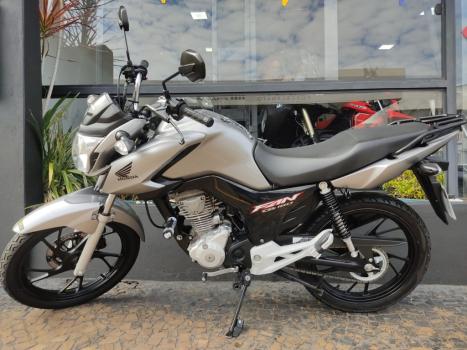 HONDA CG 160 FAN, Foto 1