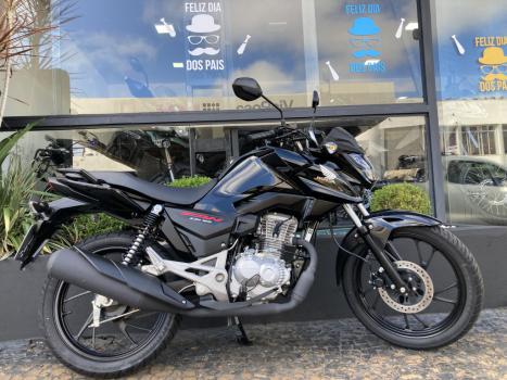 HONDA CG 160 FAN, Foto 1