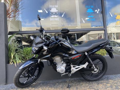HONDA CG 160 FAN, Foto 2