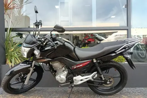 HONDA CG 160 FAN, Foto 2