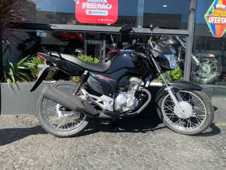 HONDA CG 160 START, Foto 1