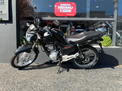 HONDA CG 160 START, Foto 2