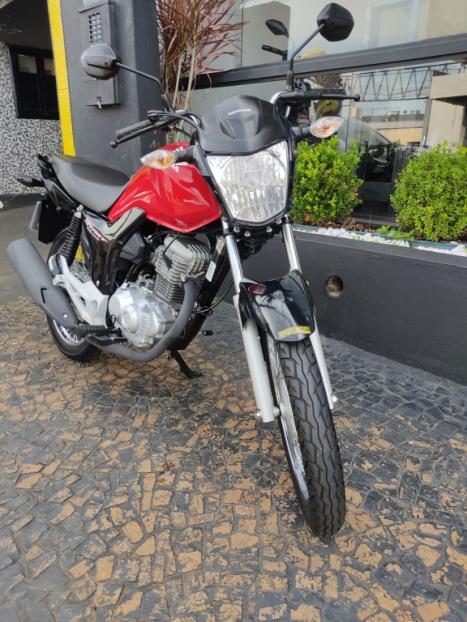 HONDA CG 160 START, Foto 3