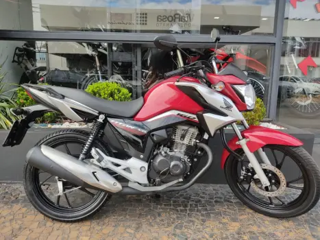 HONDA CG 160 TITAN, Foto 1