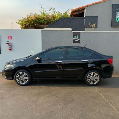 HONDA City Hatch 1.5 16V 4P FLEX EX AUTOMTICO CVT, Foto 5