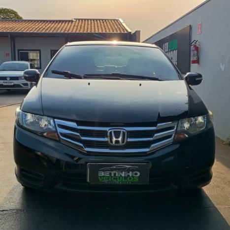 HONDA City Hatch 1.5 16V 4P FLEX EX AUTOMTICO CVT, Foto 7