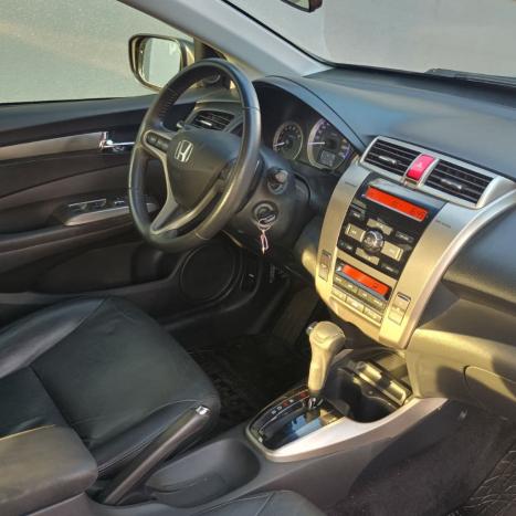 HONDA City Hatch 1.5 16V 4P FLEX EX AUTOMTICO CVT, Foto 9