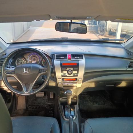 HONDA City Hatch 1.5 16V 4P FLEX EX AUTOMTICO CVT, Foto 10