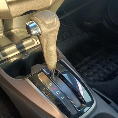HONDA City Hatch 1.5 16V 4P FLEX EX AUTOMTICO CVT, Foto 12