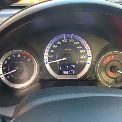 HONDA City Hatch 1.5 16V 4P FLEX EX AUTOMTICO CVT, Foto 14