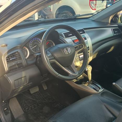 HONDA City Hatch 1.5 16V 4P FLEX EX AUTOMTICO CVT, Foto 16