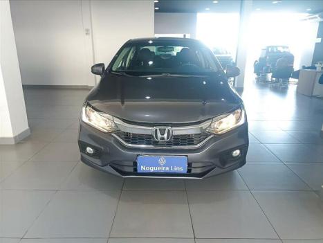 HONDA City Sedan 1.5 16V 4P LX FLEX AUTOMTICO, Foto 4